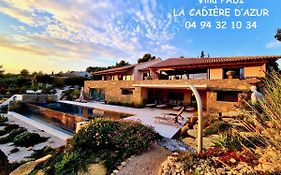 VILLA PADI La Cadière d'Azur