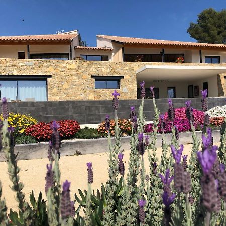 VILLA PADI La Cadière d'Azur Laouque Extérieur photo