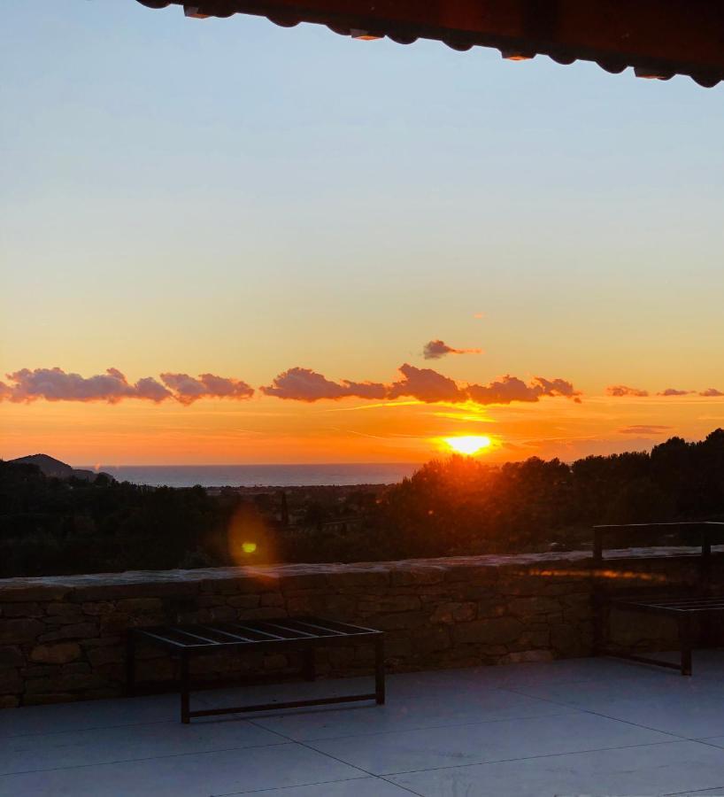 VILLA PADI La Cadière d'Azur Laouque Extérieur photo