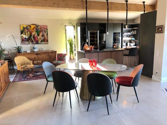 VILLA PADI La Cadière d'Azur Laouque Extérieur photo