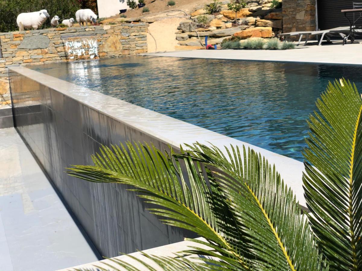 VILLA PADI La Cadière d'Azur Laouque Extérieur photo
