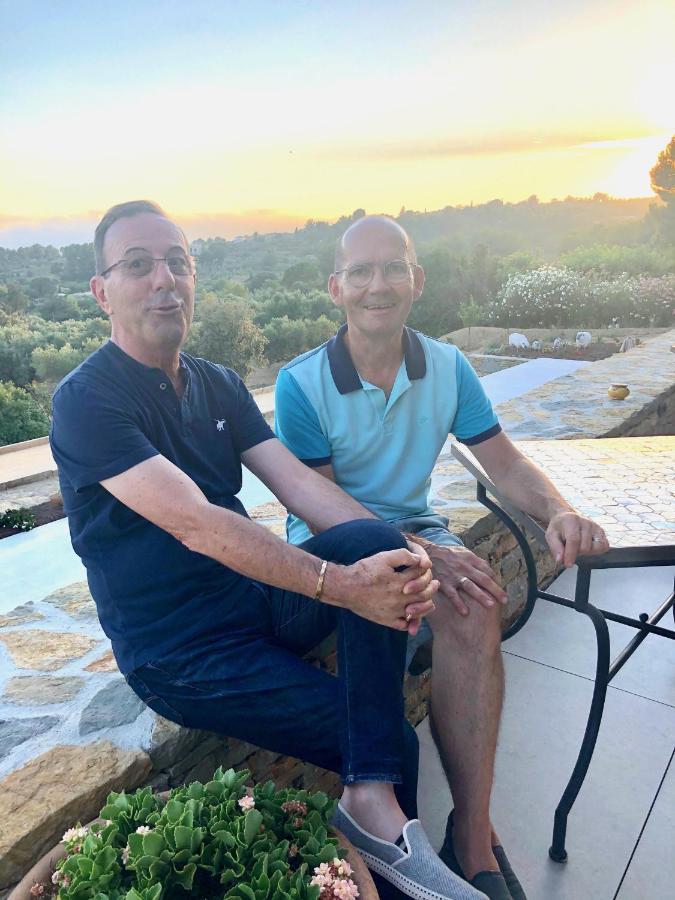 VILLA PADI La Cadière d'Azur Laouque Extérieur photo