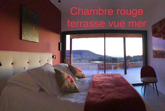 VILLA PADI La Cadière d'Azur Laouque Extérieur photo