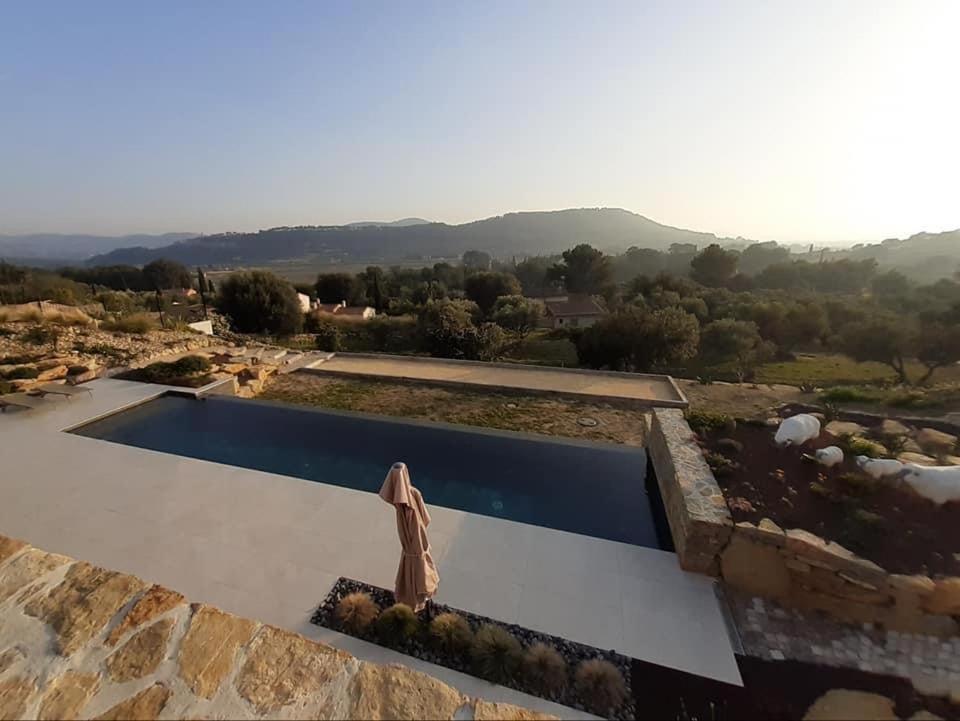 VILLA PADI La Cadière d'Azur Laouque Extérieur photo