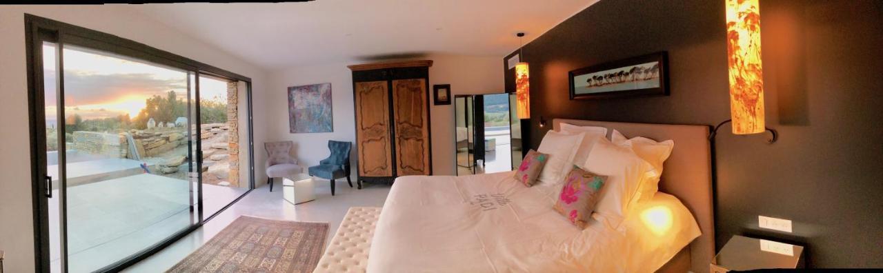 VILLA PADI La Cadière d'Azur Laouque Extérieur photo
