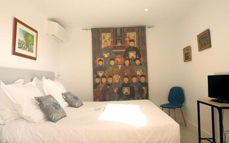 VILLA PADI La Cadière d'Azur Laouque Extérieur photo