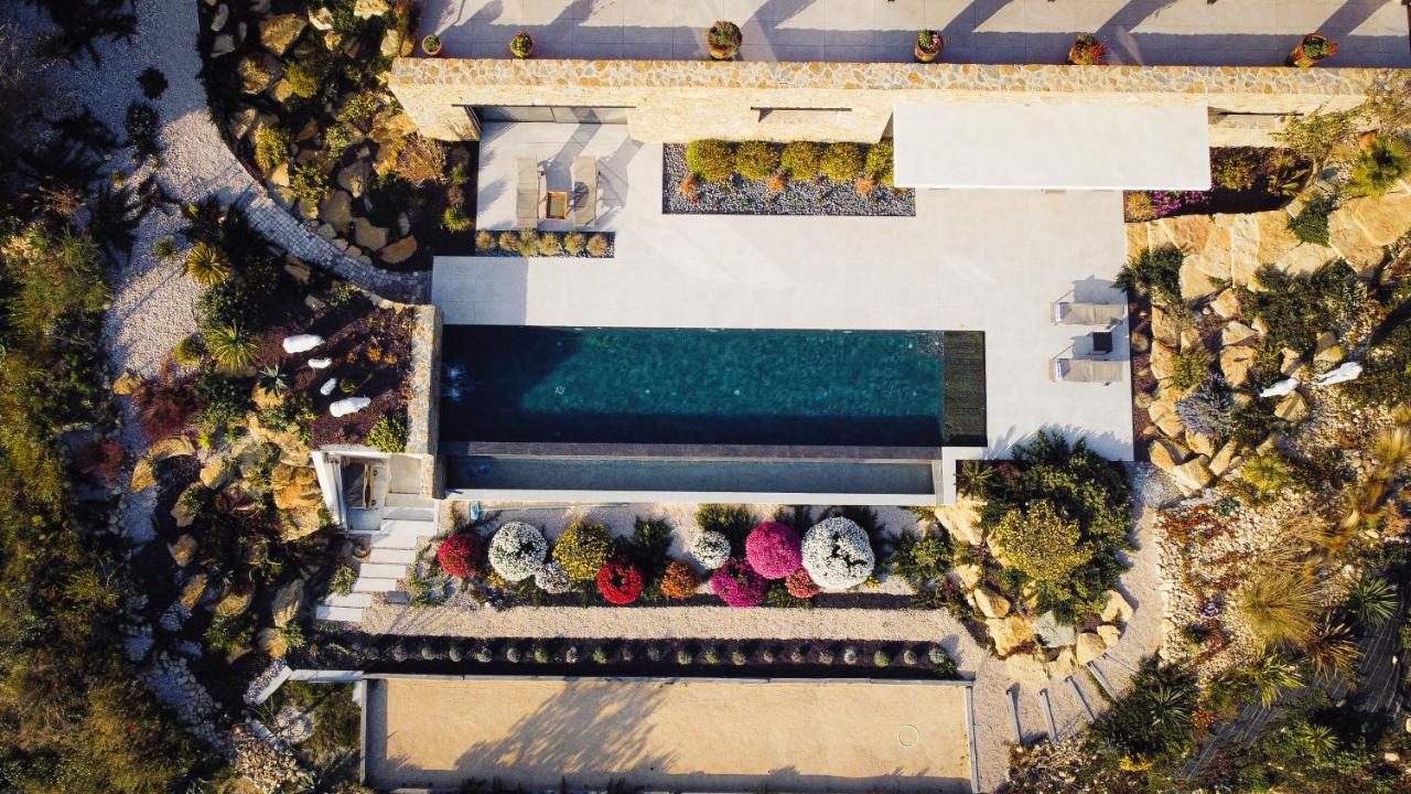 VILLA PADI La Cadière d'Azur Laouque Extérieur photo