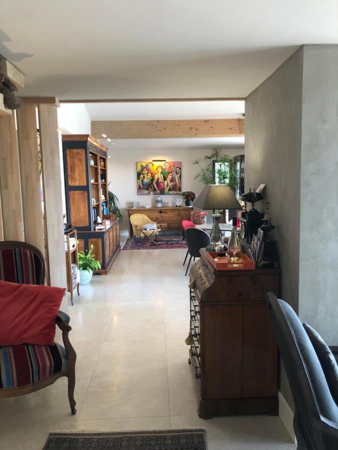 VILLA PADI La Cadière d'Azur Laouque Extérieur photo